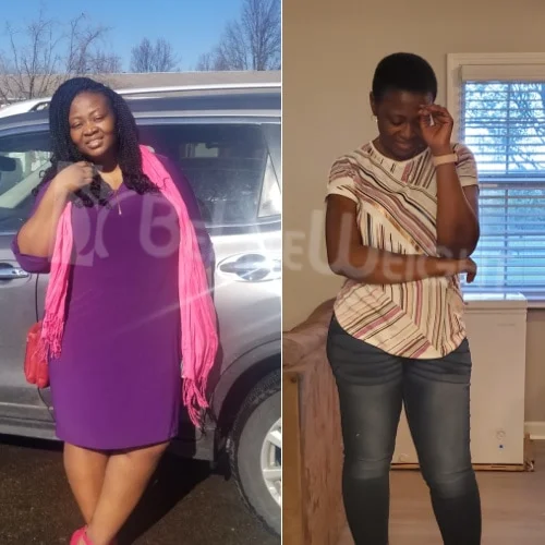 Olufunke R - 1 Year Update*